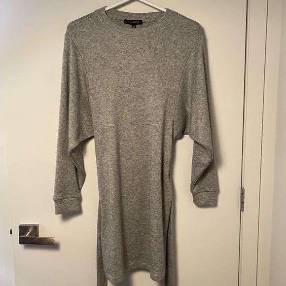 Dymanite sweather dress xxs - Picture 2 of 2
